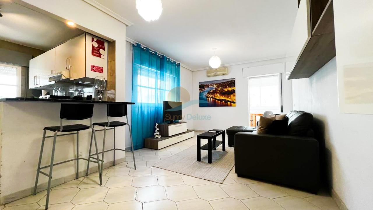 Oura Descobrimentos By Sunny Deluxe Apartment Albufeira Exterior photo