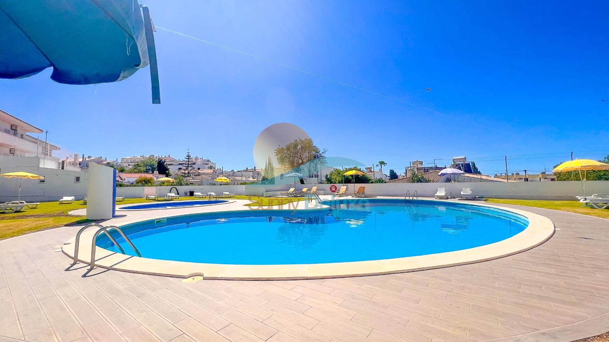 Oura Descobrimentos By Sunny Deluxe Apartment Albufeira Exterior photo
