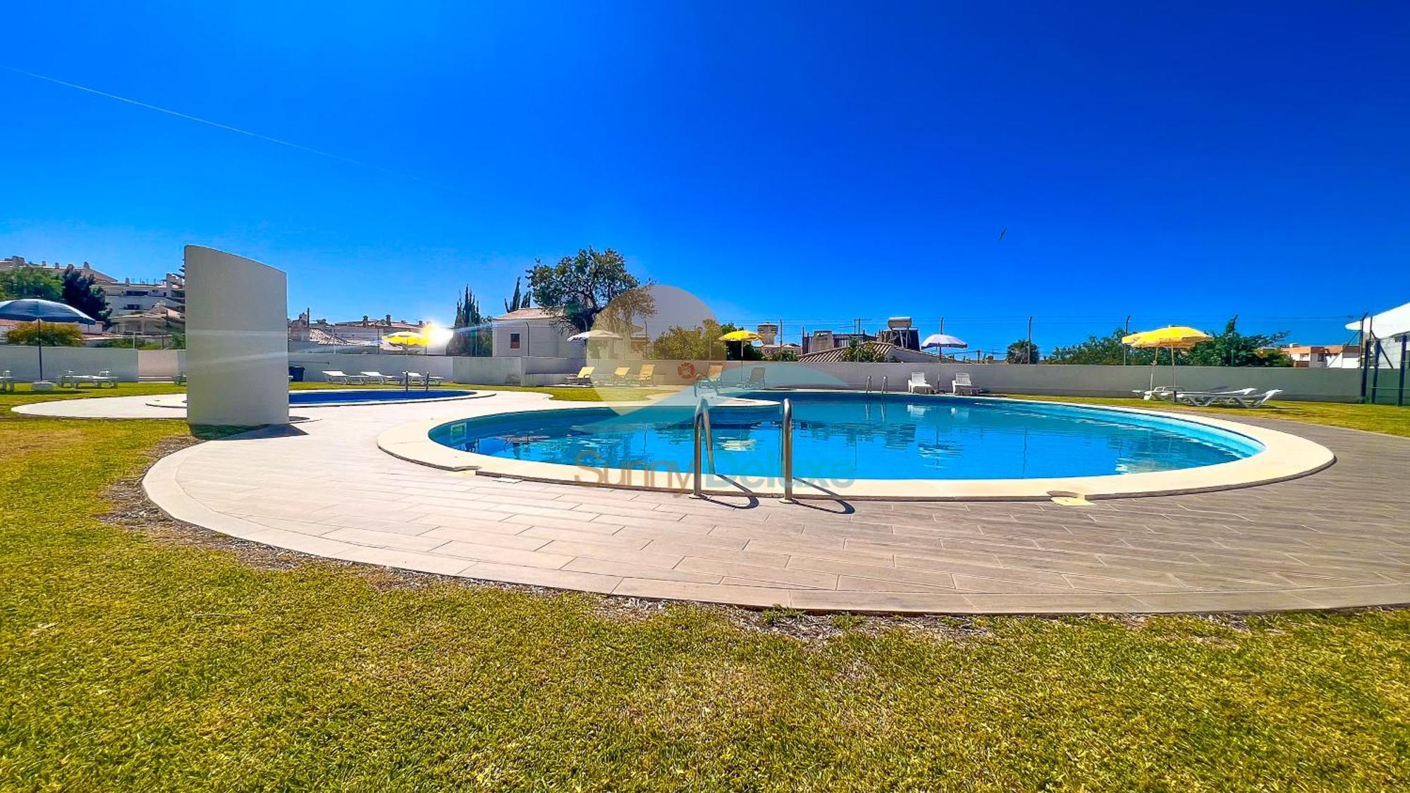 Oura Descobrimentos By Sunny Deluxe Apartment Albufeira Exterior photo